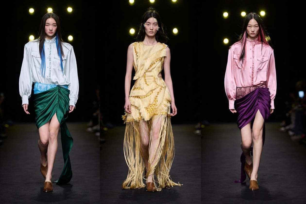 Shanghai Fashion Week, FW26, Runways, Reviews, Trends, Markgong