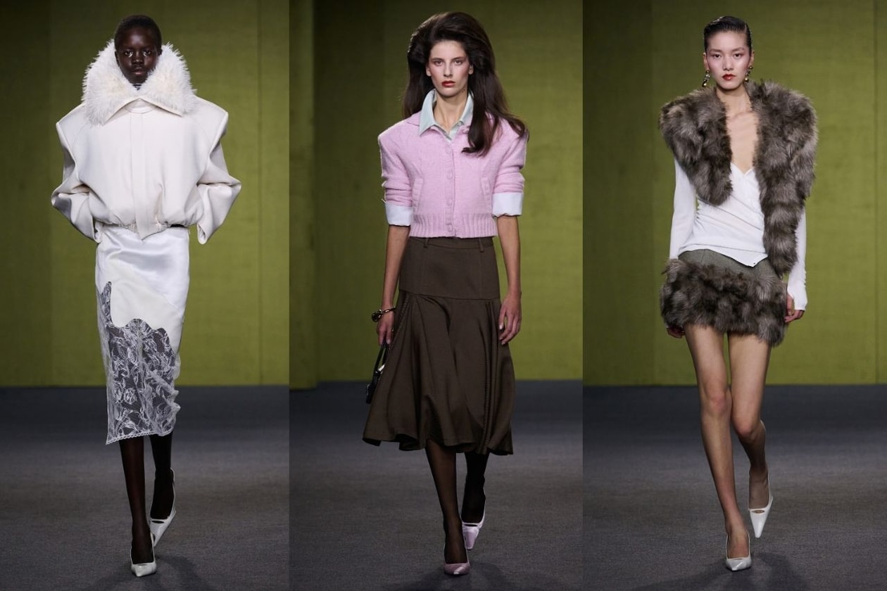 Shanghai Fashion Week, FW26, Runways, Reviews, Trends, Markgong