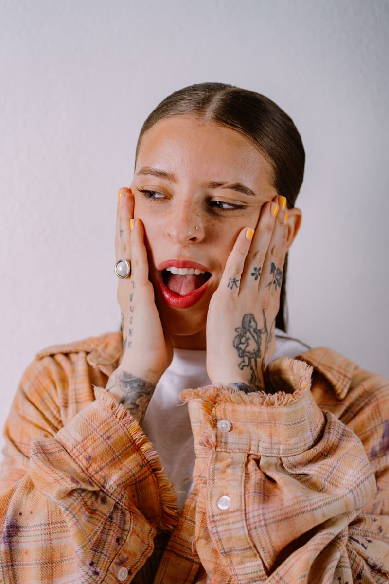 Young Miko, Garnier, Campaigns, Vitamin C Micellar Water, Beauty Ambassador, Latin Music