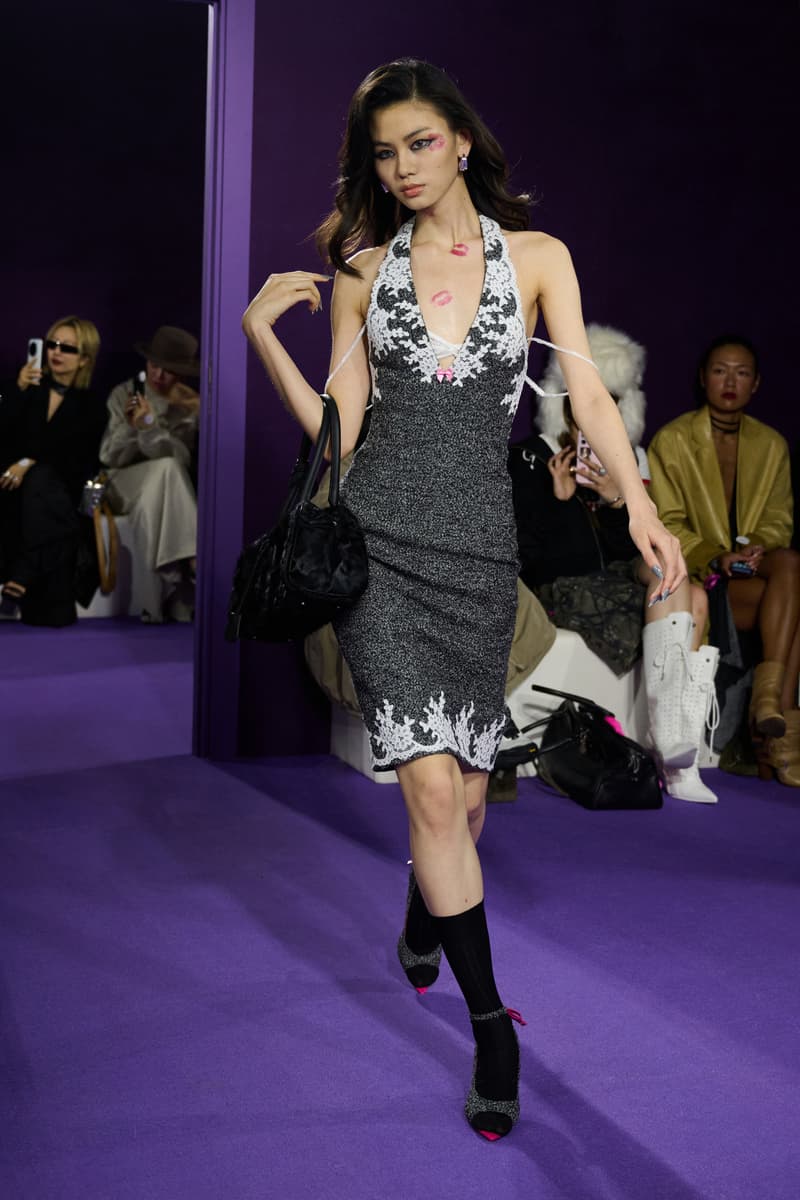 Mark Gong, FW26, Shanghai Fashion Week, Runways, Sabrina Carpenter