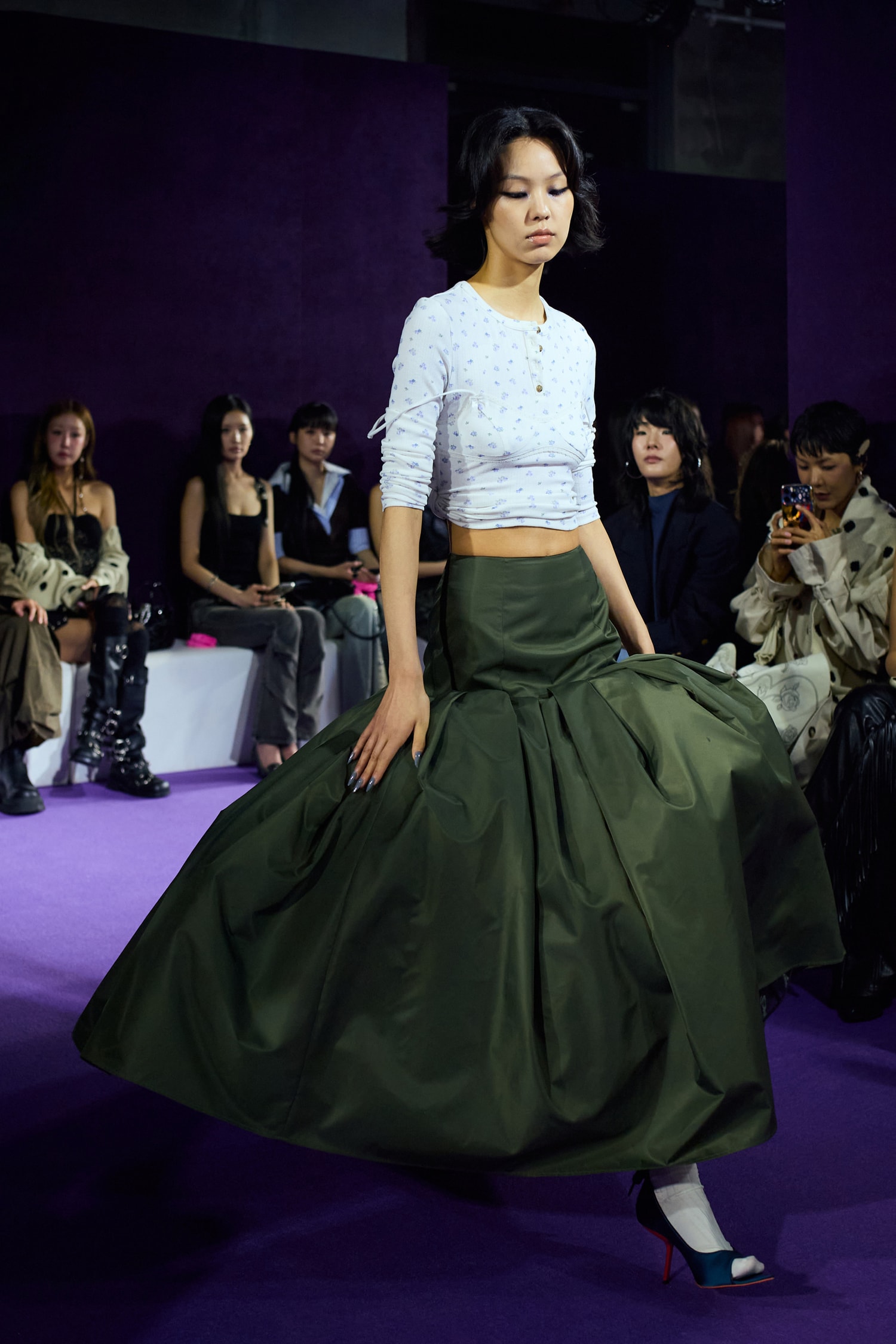Mark Gong, FW26, Shanghai Fashion Week, Runways, Sabrina Carpenter