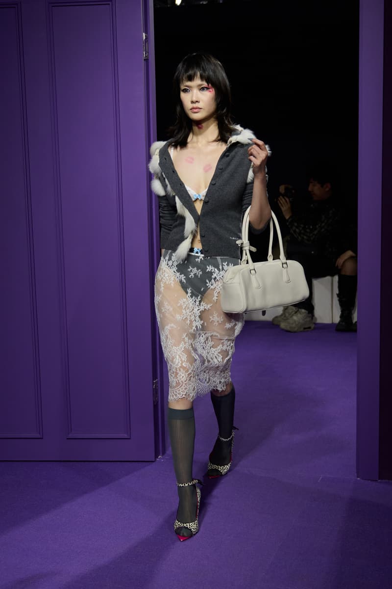 Mark Gong, FW26, Shanghai Fashion Week, Runways, Sabrina Carpenter