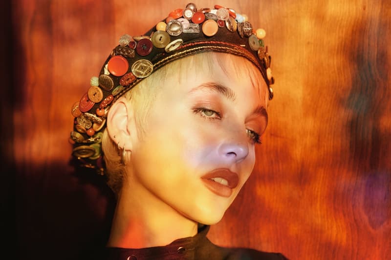 Emma Chamberlain, West elm, furniture, homeware, interiors, textiles, campaigns, collaborations, bedroom