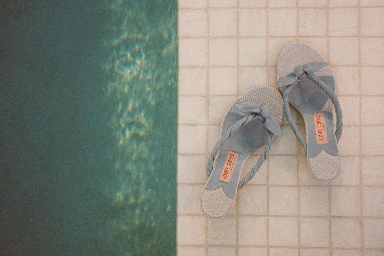 Jimmy Choo, footwear, sandals, heels, shoes, campaigns, fashion, beach, photography