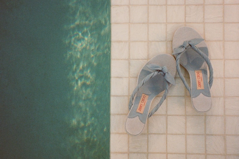 Jimmy Choo, footwear, sandals, heels, shoes, campaigns, fashion, beach, photography