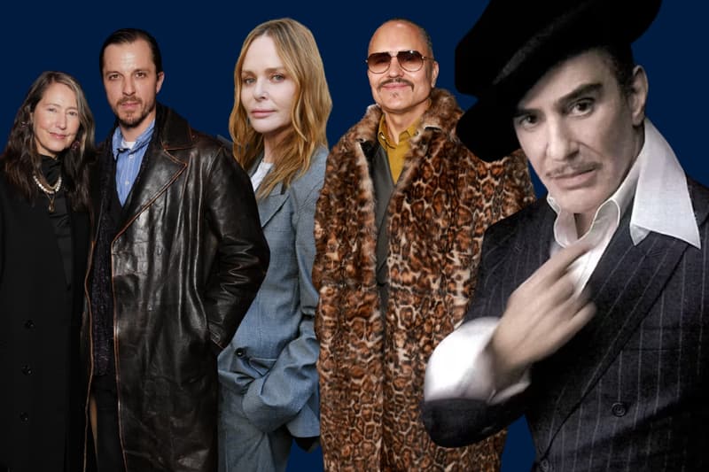 fast fashion, clothes, brands, h&m, Zara, john galliano, willy chavarria, stella mccartney, glenn Martens, op-ed