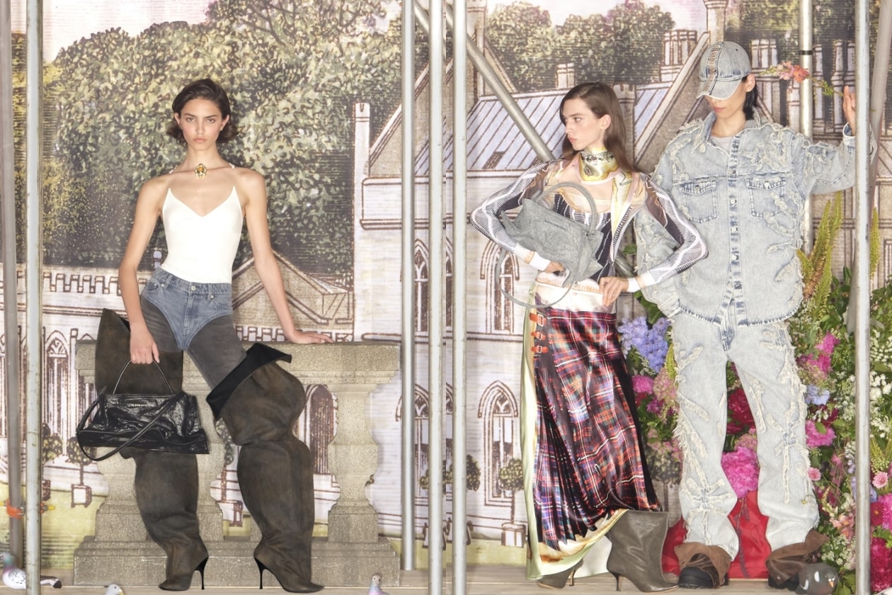 fast fashion, clothes, brands, h&m, Zara, john galliano, willy chavarria, stella mccartney, glenn Martens, op-ed