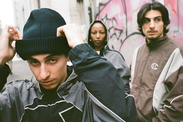Champion, Youth Culture, Robbie McIntosh, Photography, Campaigns, Milan, Skate Culture, Skateboarding, Fashion, Streetwear, Sportswear, Lifestyle