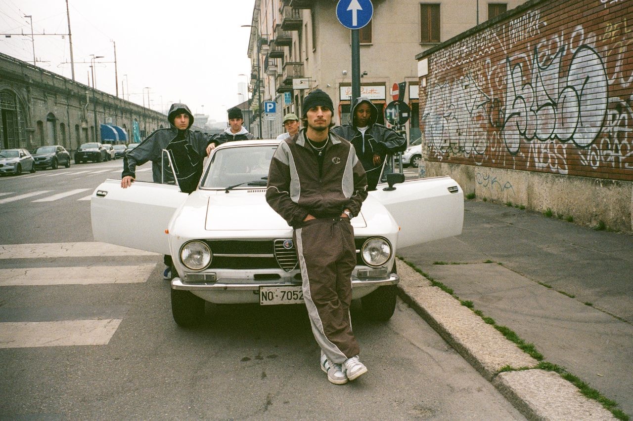 Champion, Youth Culture, Robbie McIntosh, Photography, Campaigns, Milan, Skate Culture, Skateboarding, Fashion, Streetwear, Sportswear, Lifestyle