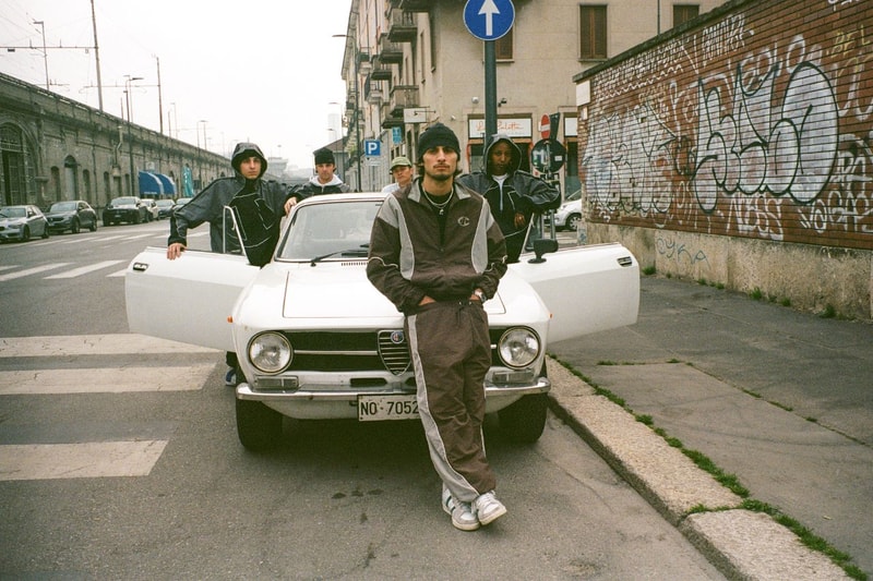 Champion, Youth Culture, Robbie McIntosh, Photography, Campaigns, Milan, Skate Culture, Skateboarding, Fashion, Streetwear, Sportswear, Lifestyle