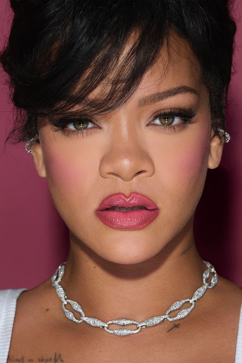 Rihanna, Fenty Beauty, Shake N Play Buildable Liquid Blush, Makeup, Blushes, Campaigns