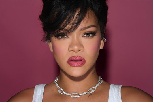 Rihanna and Fenty Beauty Unveil a Transfer-Proof Blush