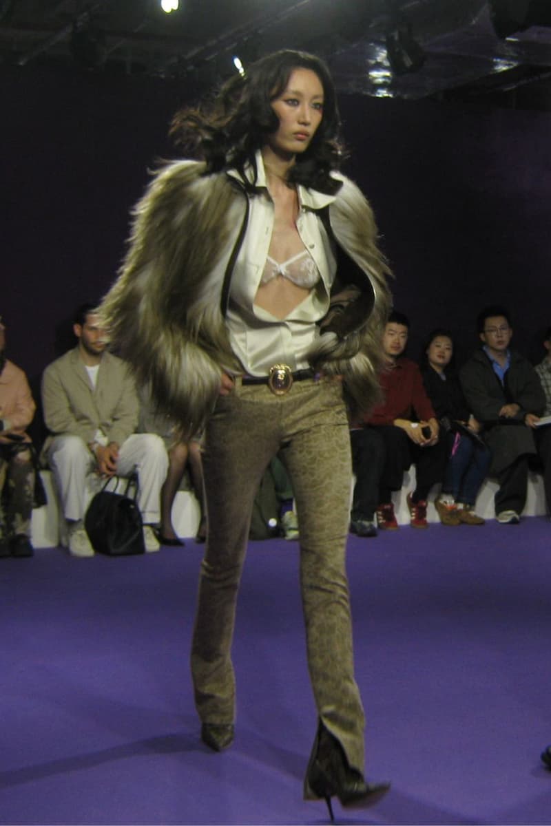 Mark Gong, FW26, Shanghai Fashion Week, Runways, Sabrina Carpenter