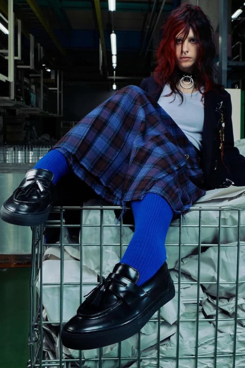 Vans, Vans Japan, Japan, BILLY's ENT, BILLY's, Tokyo, Vans Slip-On, Skates Shoes, Skateboarding, Sneakers, Sneaker Drops, Footwear News