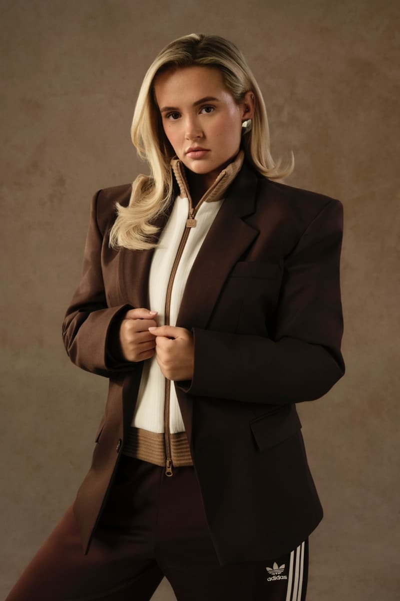 Molly-Mae, adidas originas, sneakers, trainers, shoes, footwear, sambas, superstars, campaigns, collaborations, fashion