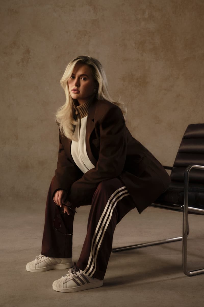 Molly-Mae, adidas originas, sneakers, trainers, shoes, footwear, sambas, superstars, campaigns, collaborations, fashion