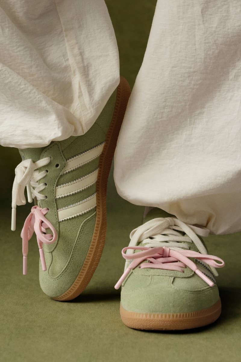 Molly-Mae, adidas originas, sneakers, trainers, shoes, footwear, sambas, superstars, campaigns, collaborations, fashion