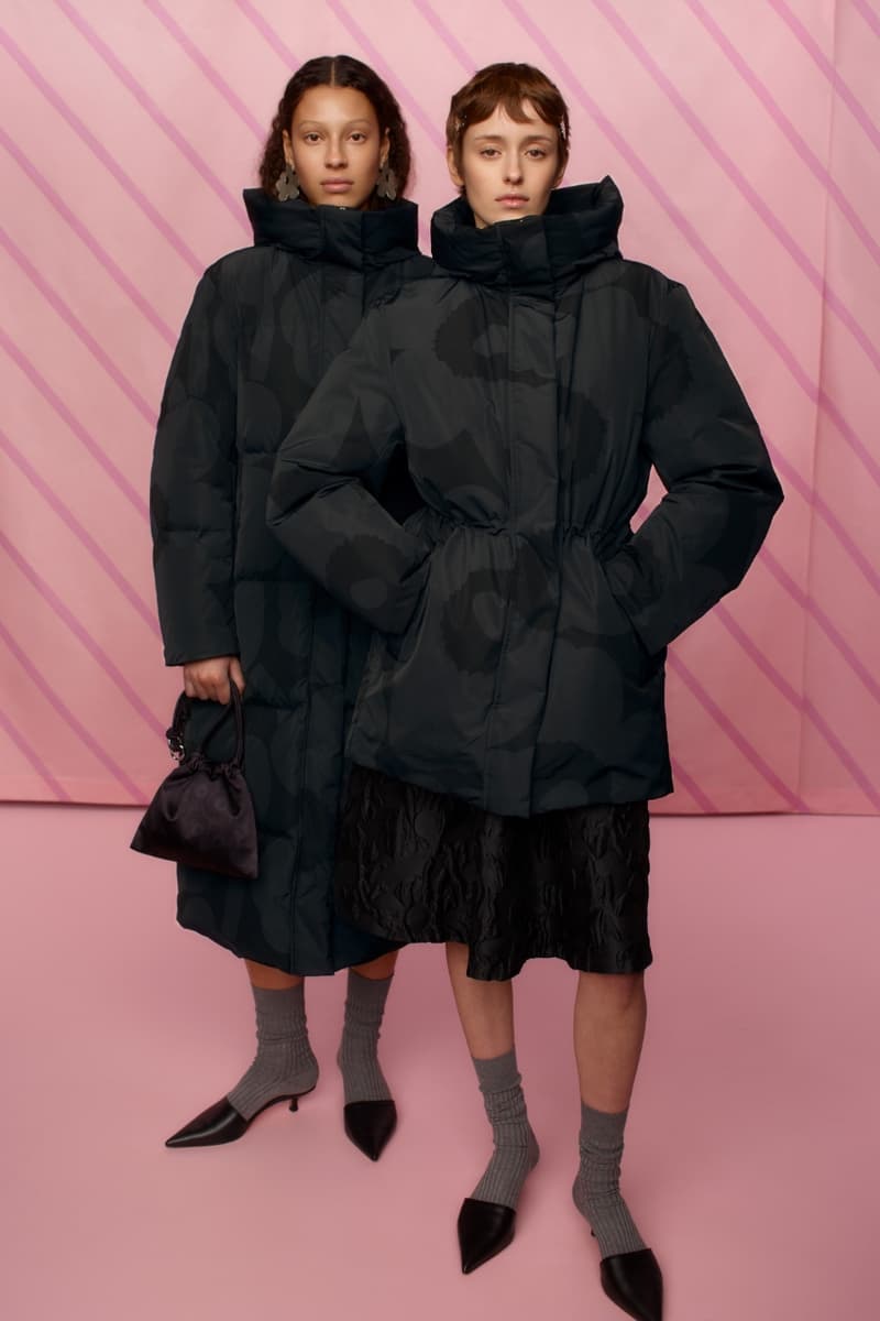 Marimekko, fashion, design, prints, finland, patterns, clothing, campaigns, models