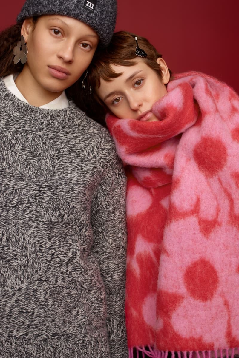 Marimekko, fashion, design, prints, finland, patterns, clothing, campaigns, models