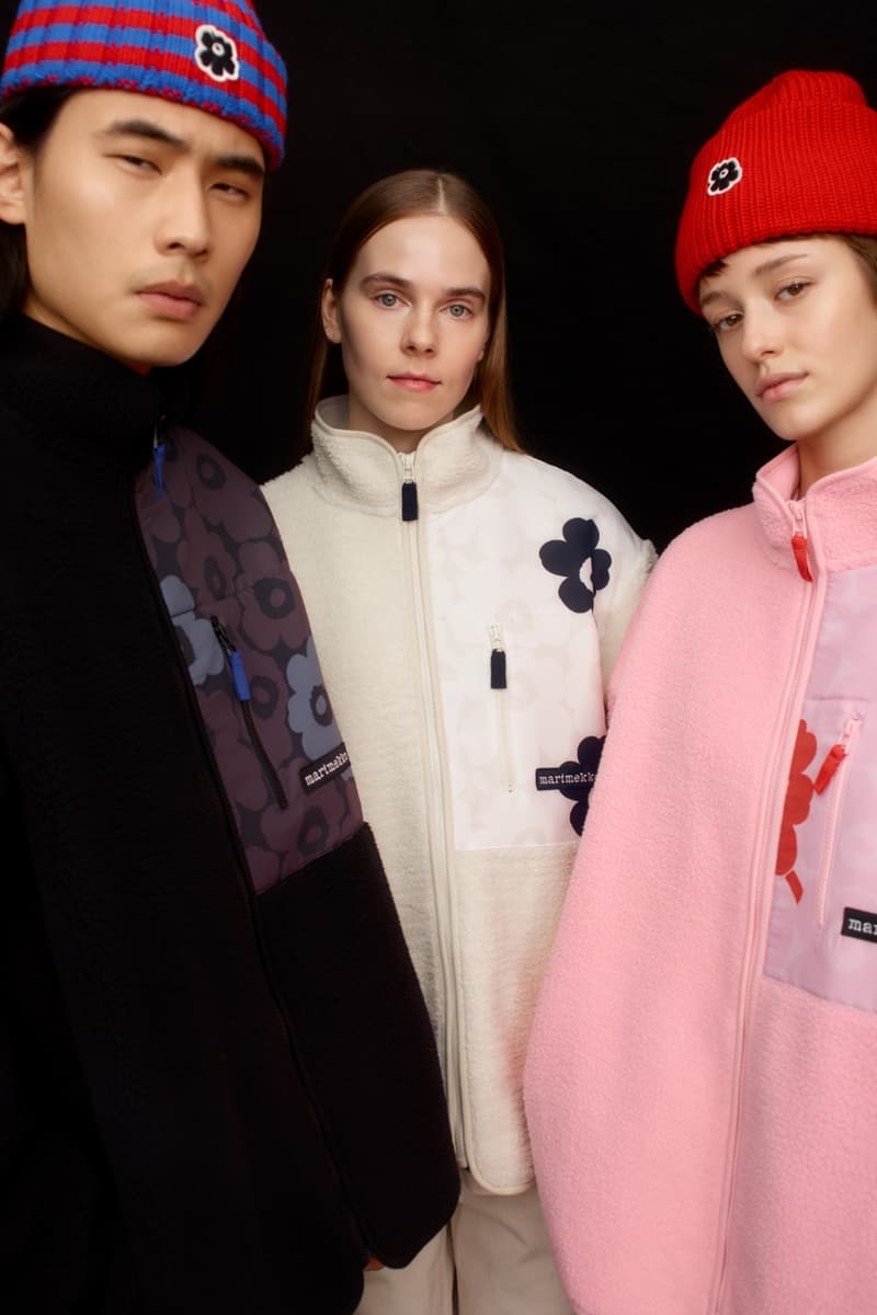 Marimekko, fashion, design, prints, finland, patterns, clothing, campaigns, models