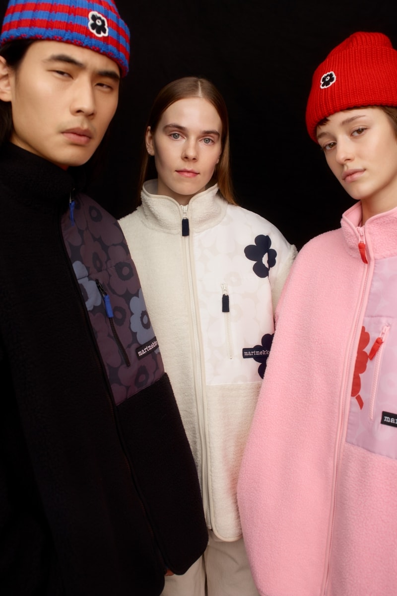 Marimekko, fashion, design, prints, finland, patterns, clothing, campaigns, models