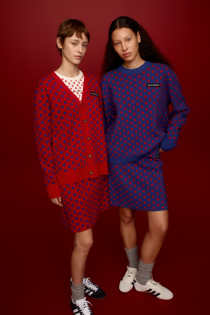 Marimekko, fashion, design, prints, finland, patterns, clothing, campaigns, models