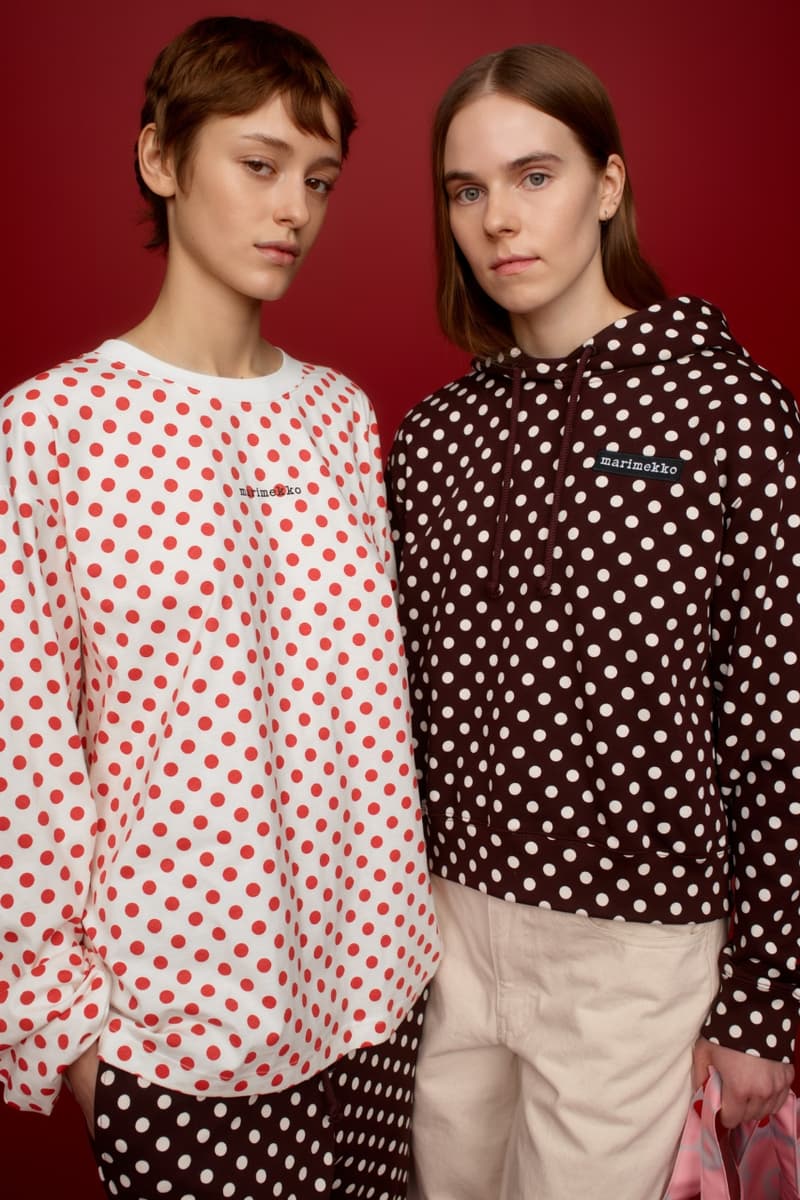 Marimekko, fashion, design, prints, finland, patterns, clothing, campaigns, models