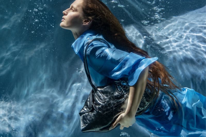 McQueen, campaigns, fashion, bags, hangbags, manta bag, accessories, photography, models, tim walker