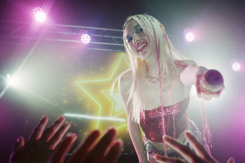 Petra Collins Releases a New Book Capturing the Horrors of Pop Stardom