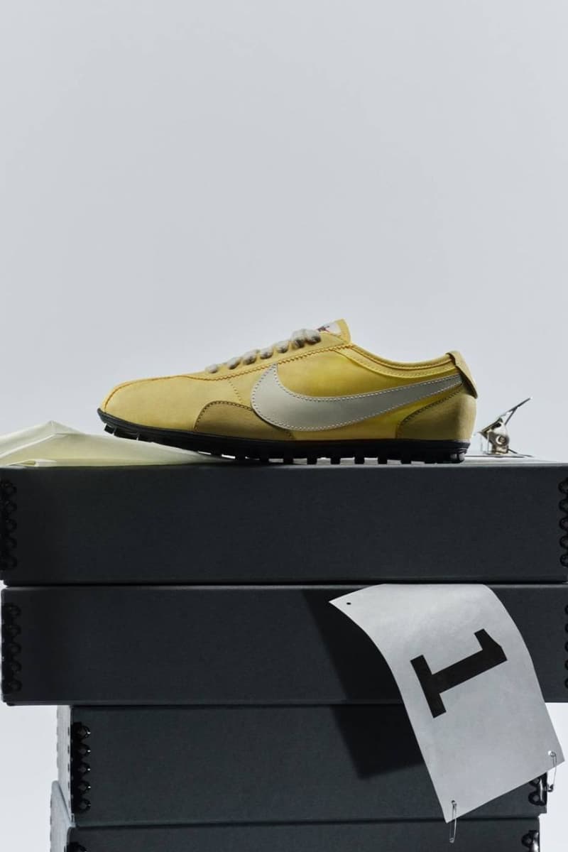 Nike, Moon Shoe, Jacquemus, Footwear, Sneakers, Track Spikes, Running Shoes, Vintage Sneakers, Footwear News, Sneaker Drops, SNKRS