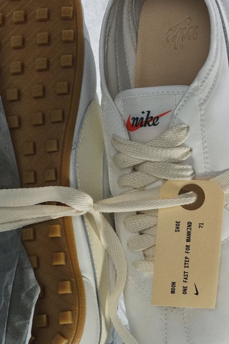 Nike, Moon Shoe, Jacquemus, Footwear, Sneakers, Track Spikes, Running Shoes, Vintage Sneakers, Footwear News, Sneaker Drops, SNKRS