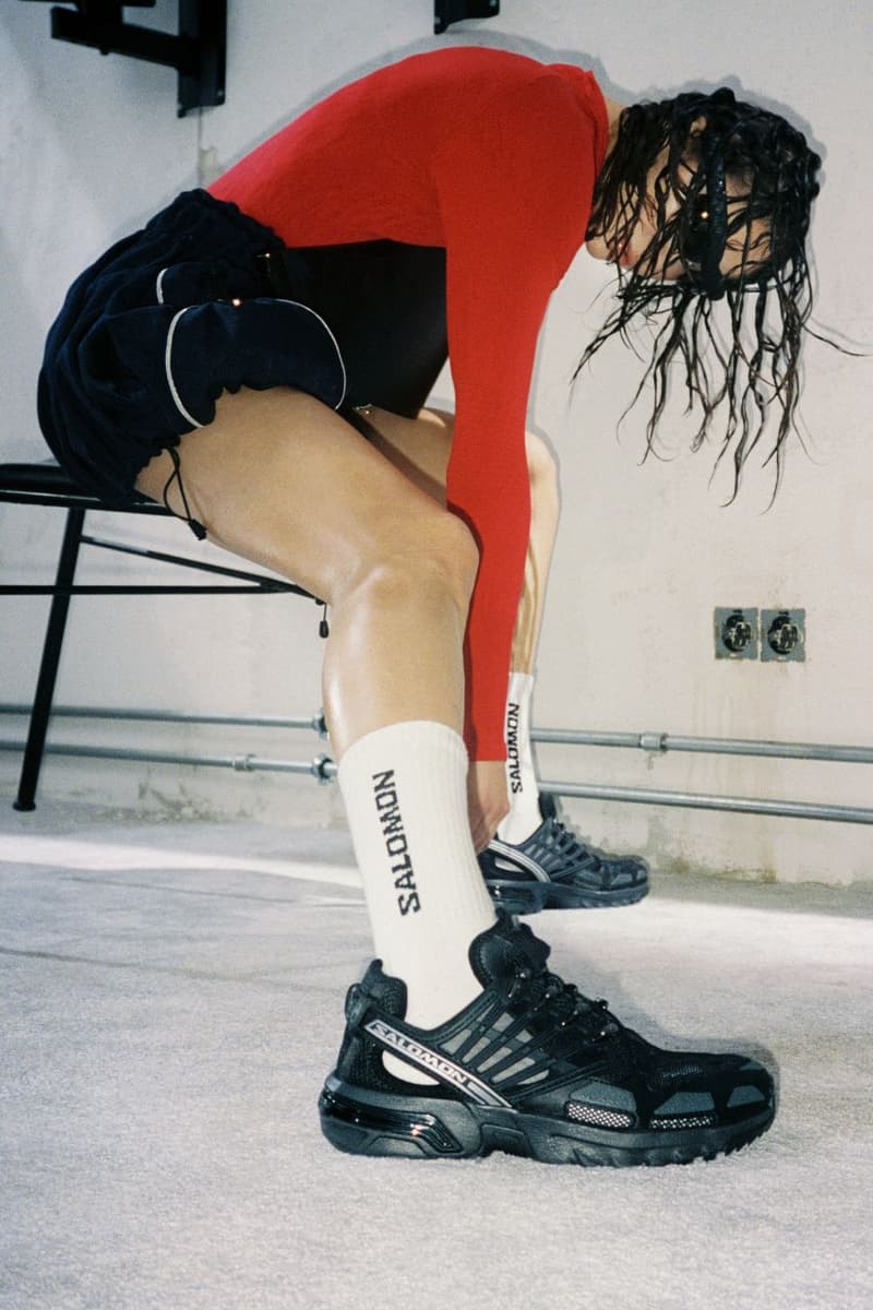 Salomon, Sneakers, ACS Pro Shell, Gorpcore, Footwear, Footwear News, Sneaker Drops