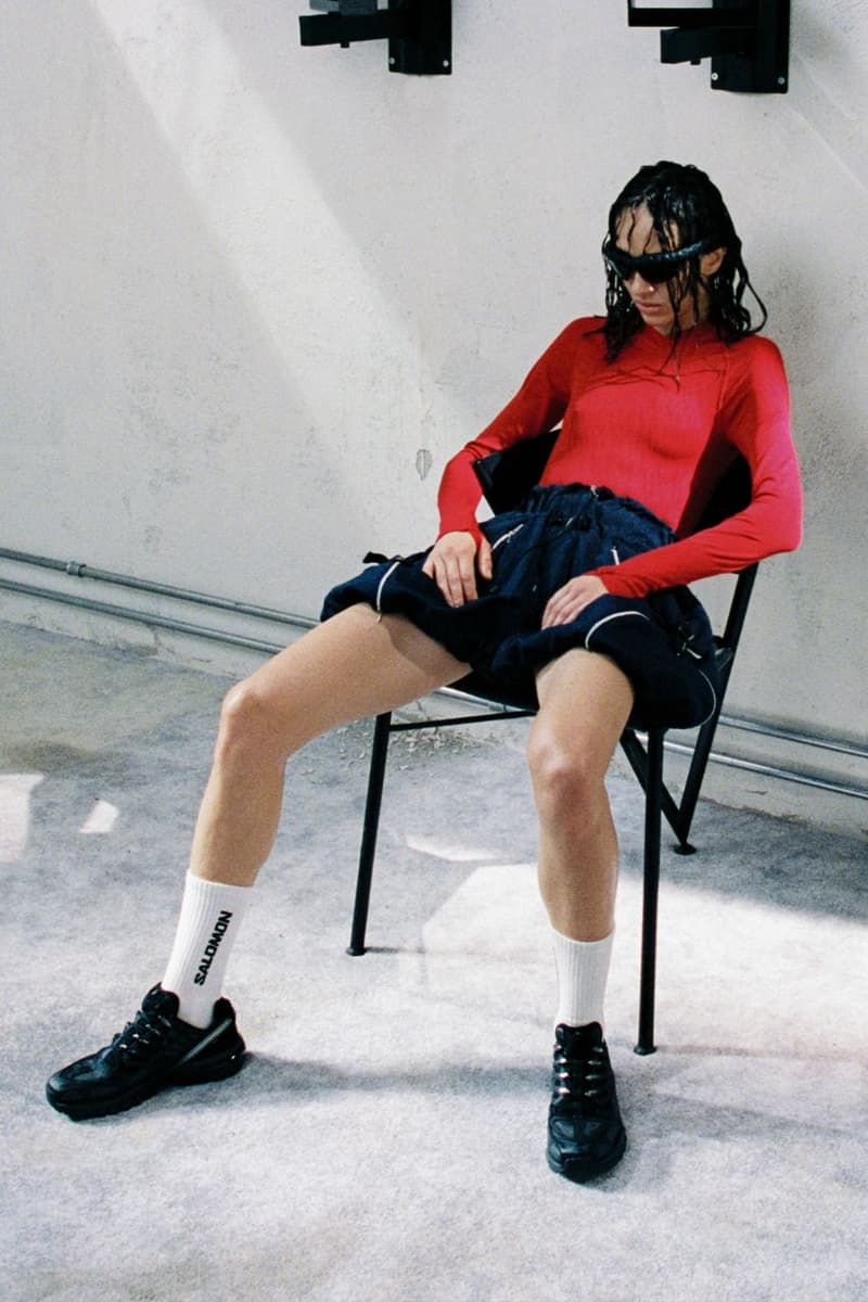 Salomon, Sneakers, ACS Pro Shell, Gorpcore, Footwear, Footwear News, Sneaker Drops