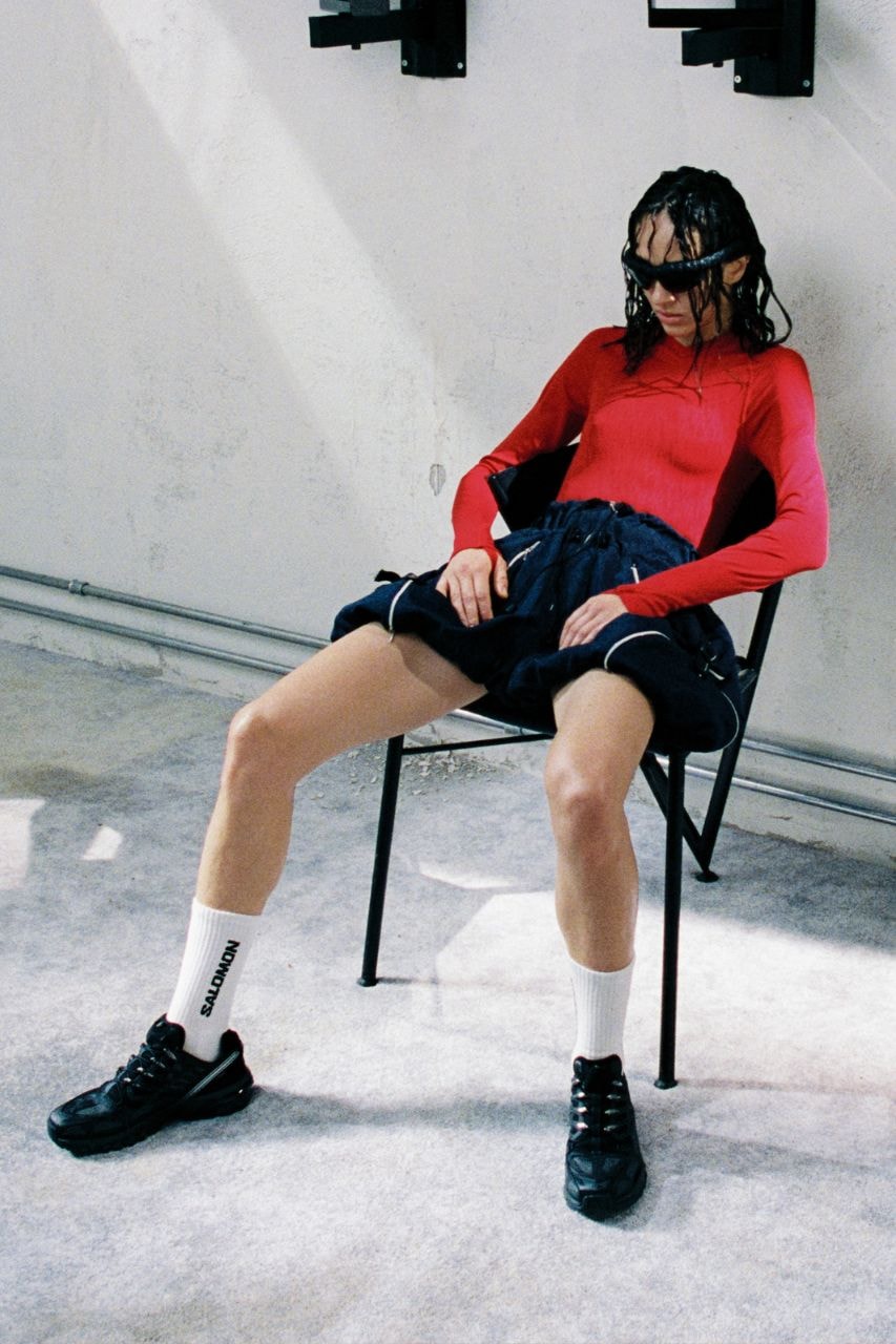 Salomon, Sneakers, ACS Pro Shell, Gorpcore, Footwear, Footwear News, Sneaker Drops