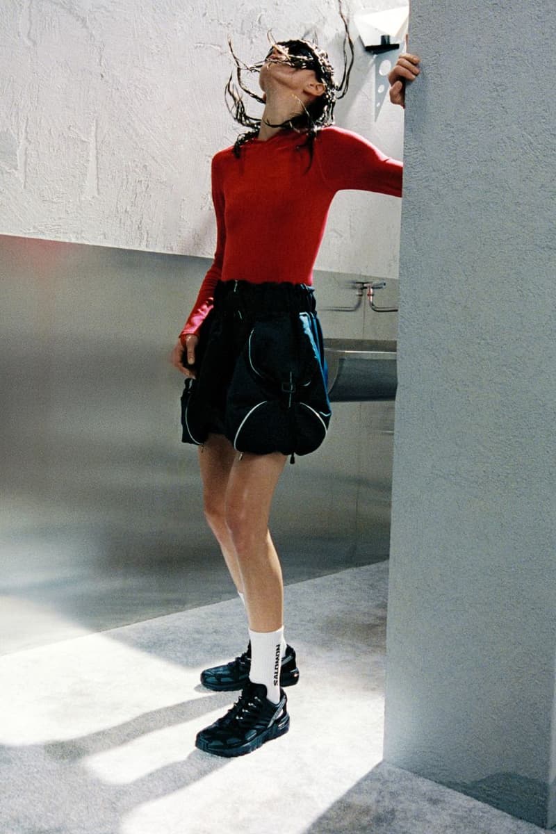 Salomon, Sneakers, ACS Pro Shell, Gorpcore, Footwear, Footwear News, Sneaker Drops