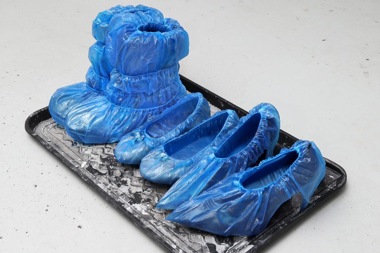 Gab Bois, art, artist, surrealism, photography, collaborations, shoes, boots, interviews, food