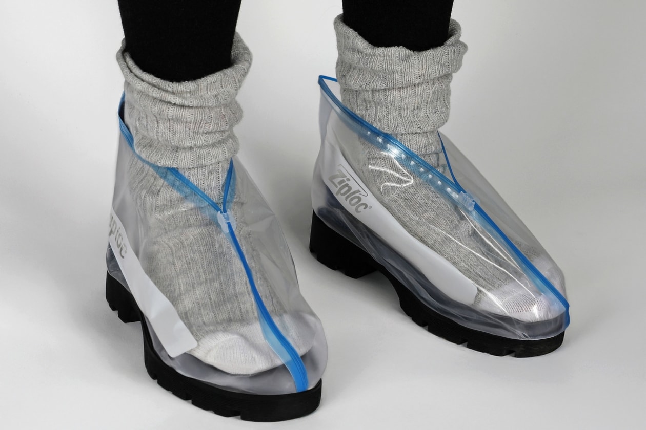 Gab Bois, art, artist, surrealism, photography, collaborations, shoes, boots, interviews, food