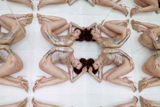 TTSWTRS Explores Skin and Spirituality in Its Latest Collection