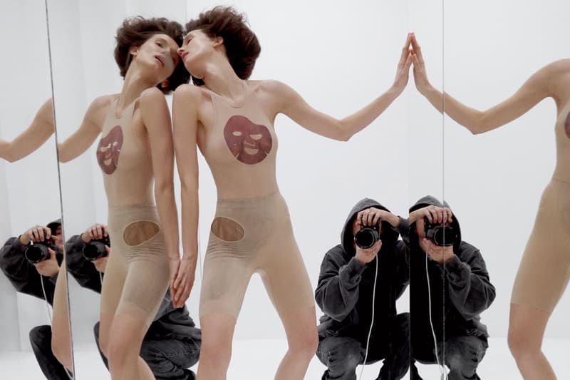 TTSWTRS, fahsion, collections, campaigns, tattoos, clothes, photography, campaigns, skin, latex