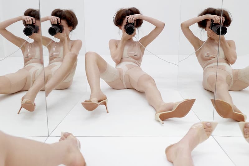 TTSWTRS, fahsion, collections, campaigns, tattoos, clothes, photography, campaigns, skin, latex