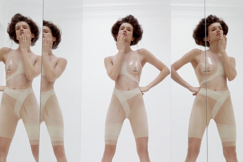 TTSWTRS, fahsion, collections, campaigns, tattoos, clothes, photography, campaigns, skin, latex