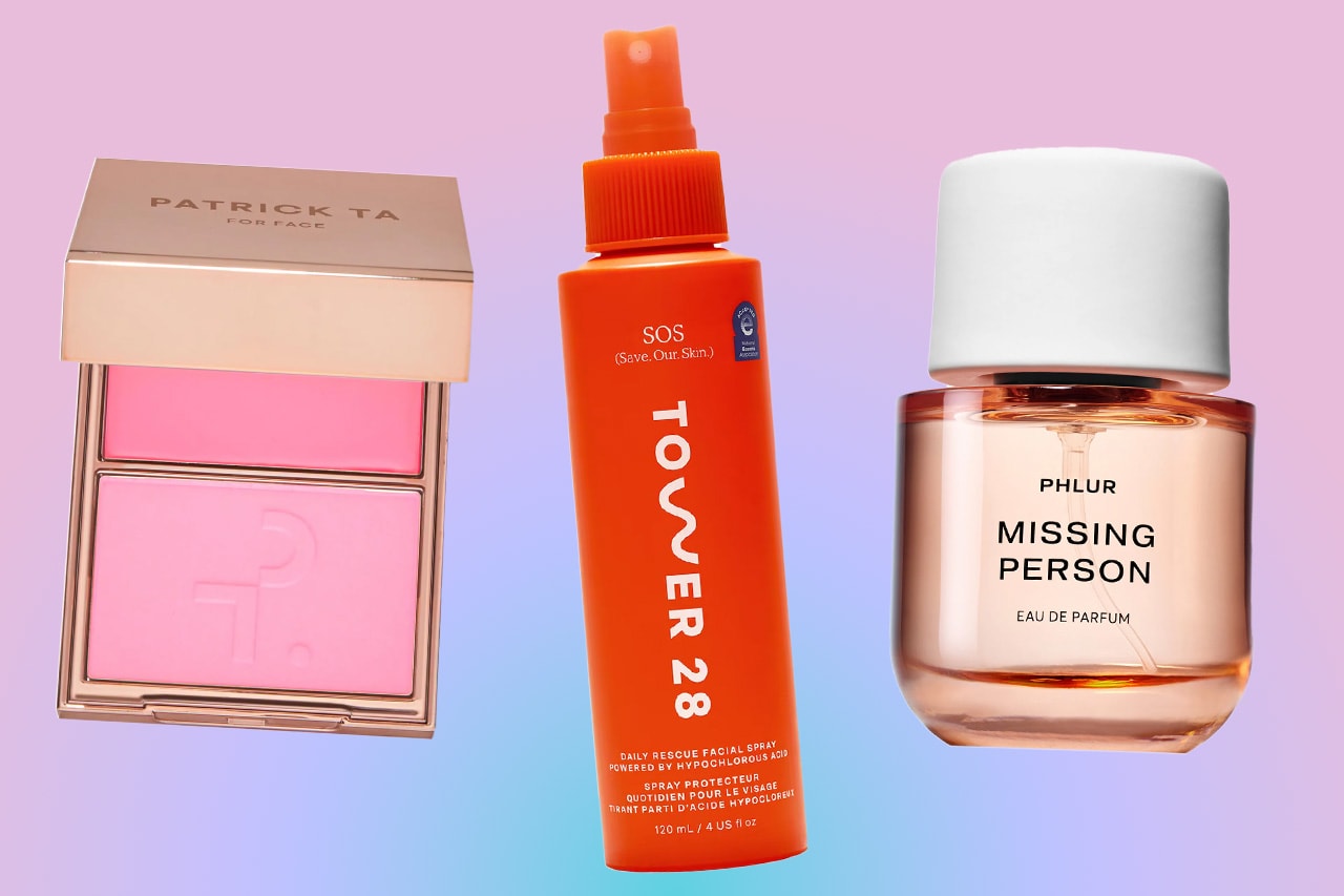 AAPI, Makeup, Skincare, Hair, Fragrance, Patrick Ta, Tower 28, PHLUR, Gift Guides, AAPI Heritage Month