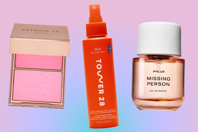 AAPI, Makeup, Skincare, Hair, Fragrance, Patrick Ta, Tower 28, PHLUR, Gift Guides, AAPI Heritage Month