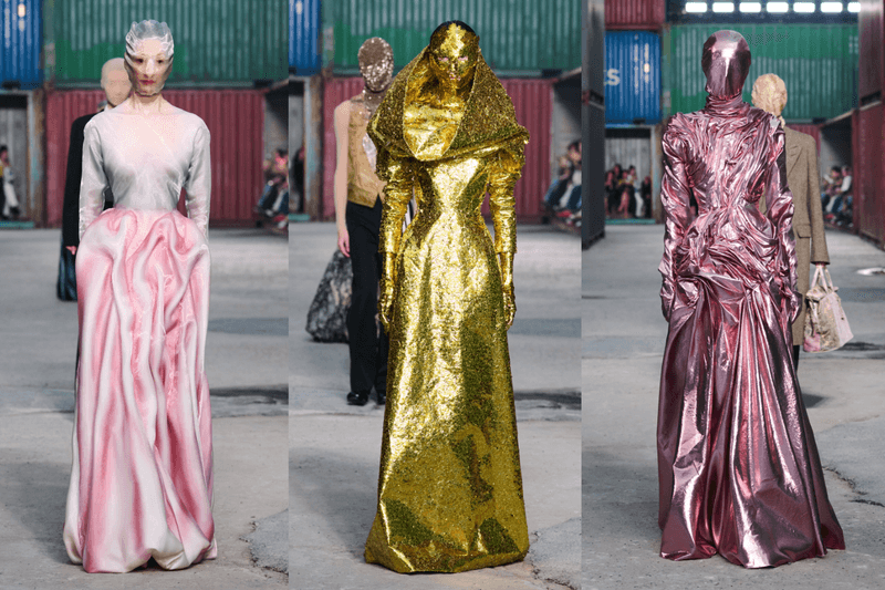 Maison Margiela Shut Down Shanghai With a Show Full of Firsts