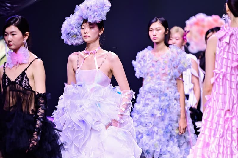 Susan Fang, Melissa, Collaboration, Interview, Shanghai Fashion Week, Runway, 3D Printing