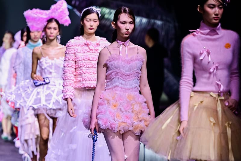Susan Fang, Melissa, Collaboration, Interview, Shanghai Fashion Week, Runway, 3D Printing