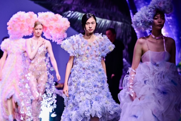 Into the Infinite: Susan Fang's FW26 Collection Is a High-Tech Love Letter to Craft