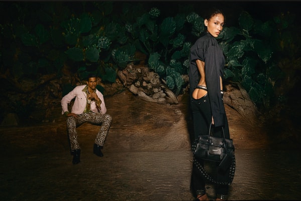 dsquared2, summer, campaign, models, swimwear, men, beach, cliff, sea