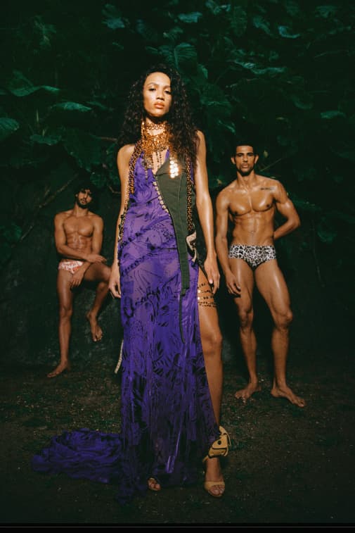 dsquared2, summer, campaign, models, swimwear, men, beach, cliff, sea