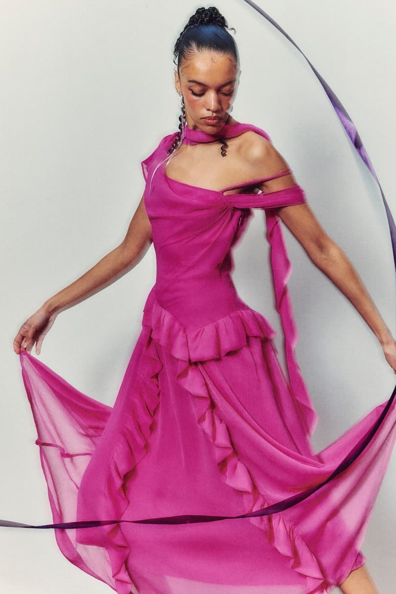 damson madder, collections, fashion, campaigns, models, dresses, clothes, occaisonwear, summer, outfits